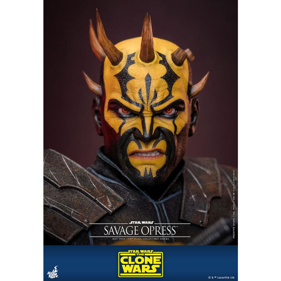 テレビ・マスターピース スター・ウォーズ／クローン・ウォーズ 1/6