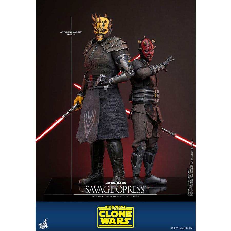 テレビ・マスターピース スター・ウォーズ／クローン・ウォーズ 1/6