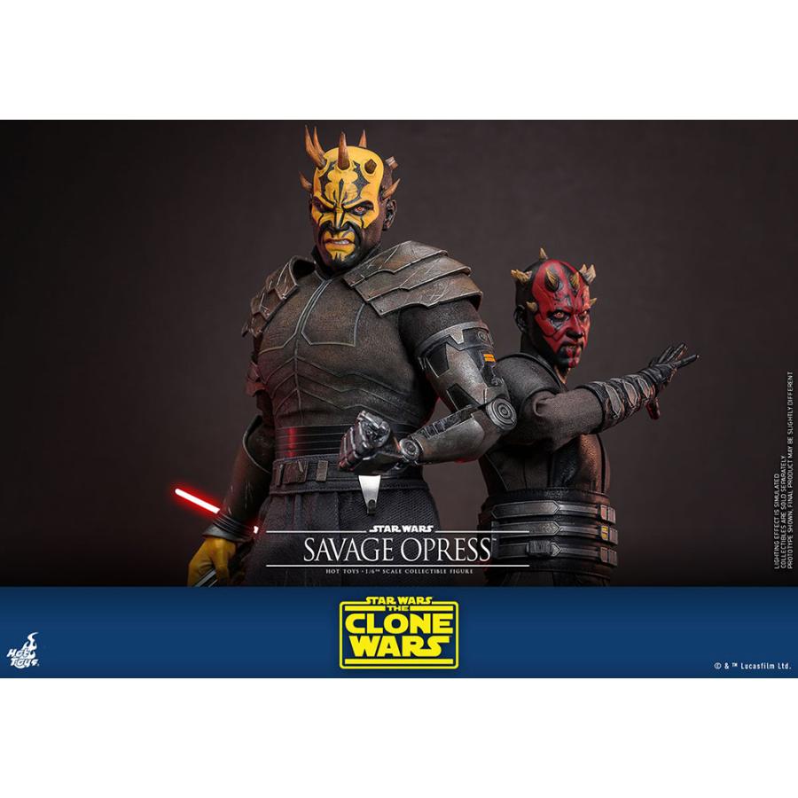 テレビ・マスターピース スター・ウォーズ／クローン・ウォーズ 1/6
