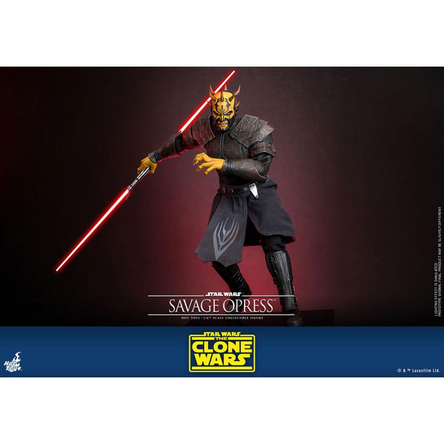 テレビ・マスターピース スター・ウォーズ／クローン・ウォーズ 1/6