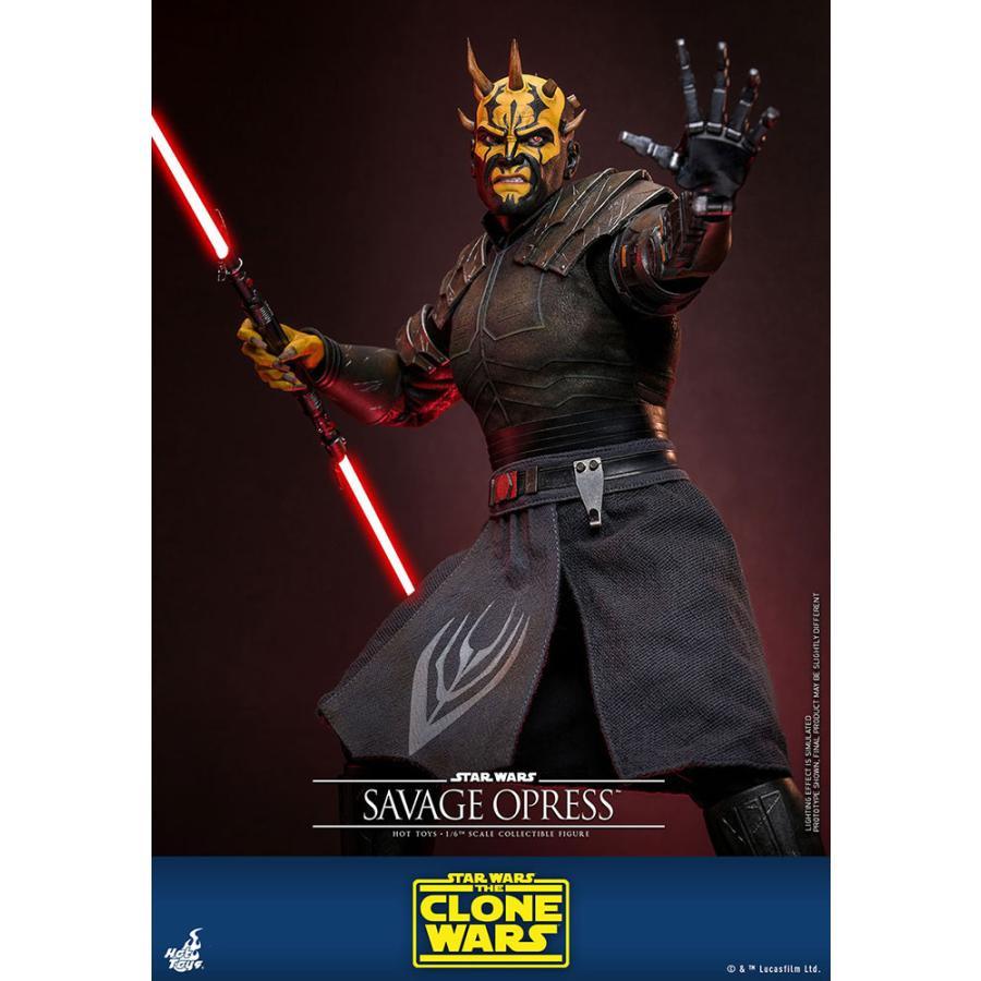 テレビ・マスターピース スター・ウォーズ／クローン・ウォーズ 1/6