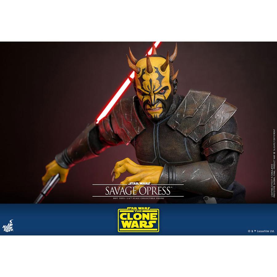 テレビ・マスターピース スター・ウォーズ／クローン・ウォーズ 1/6 