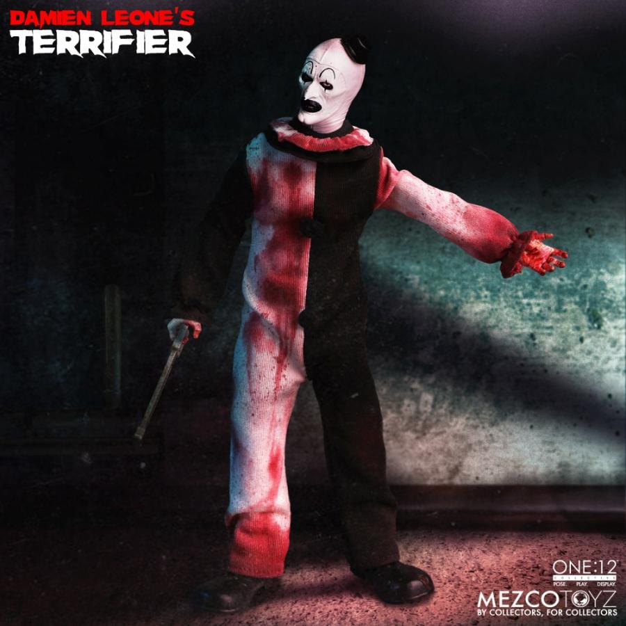 ワン12コレクティブ/ Terrifier テリファー: アート・ザ