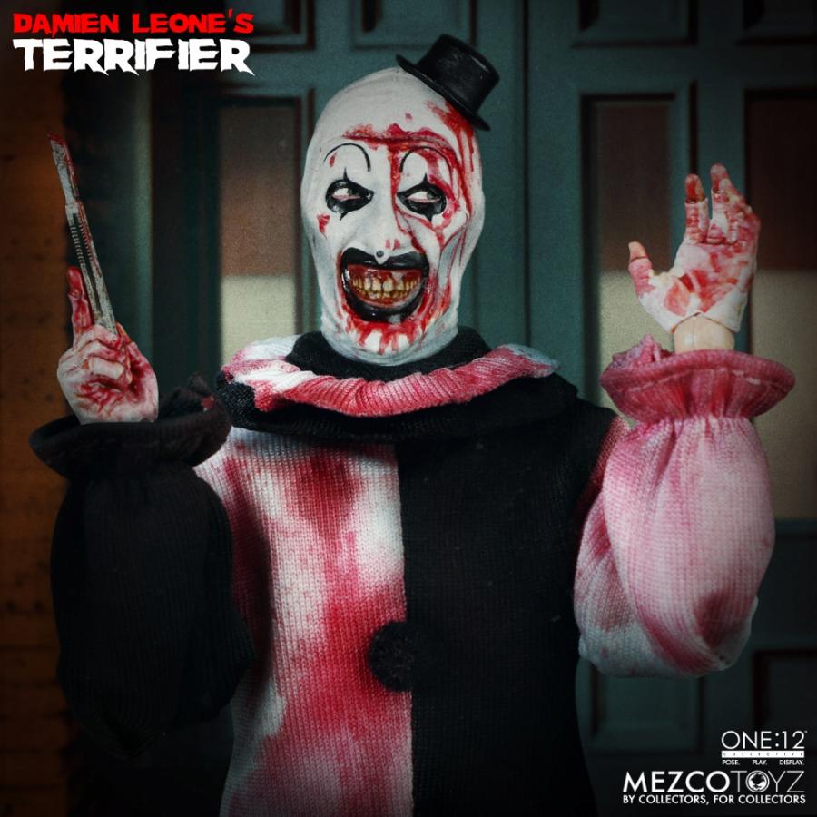 ワン12コレクティブ/ Terrifier テリファー: アート・ザ・クラウン 1