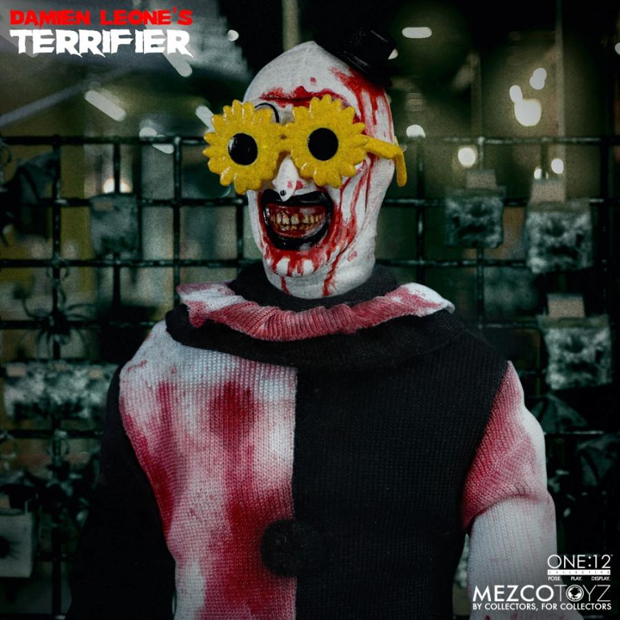 ワン12コレクティブ/ Terrifier テリファー: アート・ザ・クラウン 1