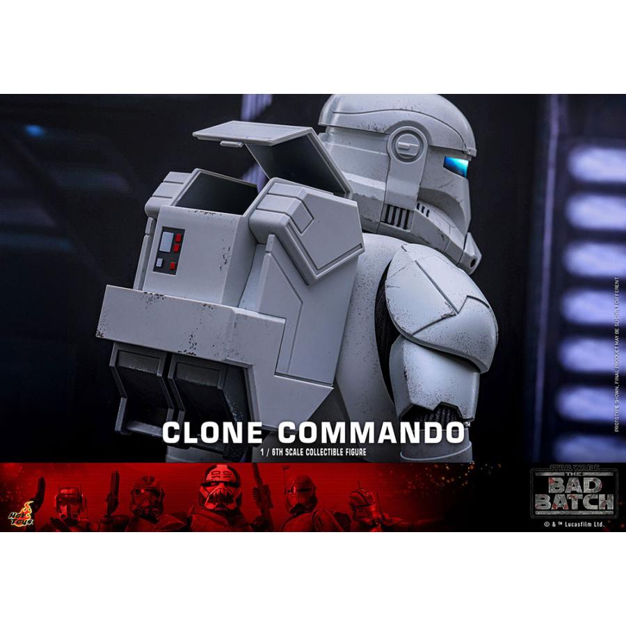 テレビ・マスターピース スター・ウォーズ :バッド・バッチ 1/6 テレビ・マスターピース スター・ウォーズ :バッド・バッチ 1/6