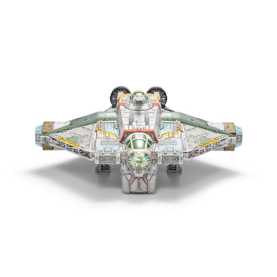 スター・ウォーズ マイクロ・ギャラクシー アサルト・クラス ゴースト