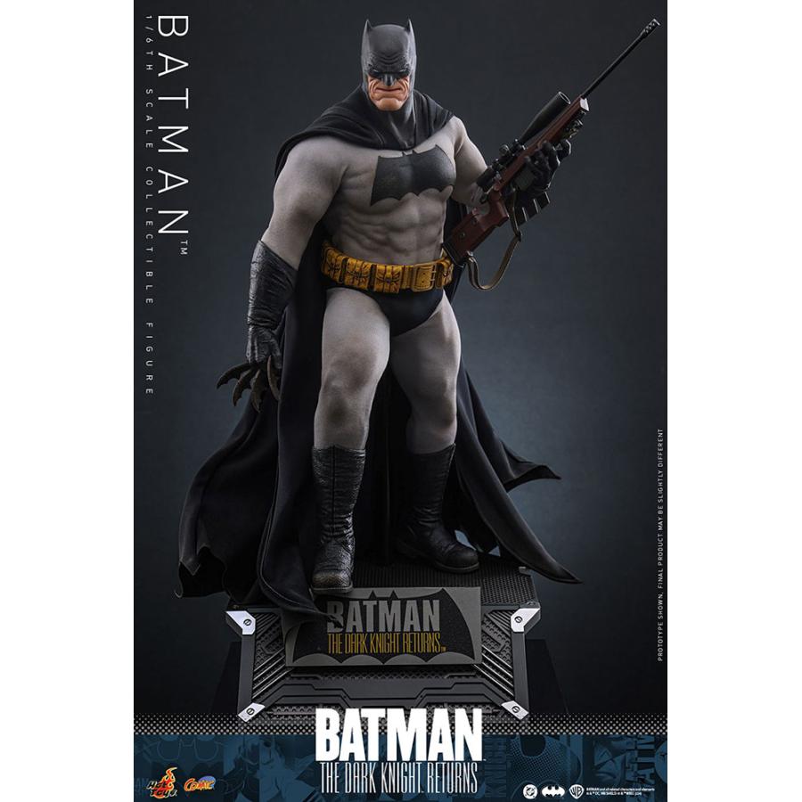 コミック・マスターピース バットマン：ダークナイト・リターンズ