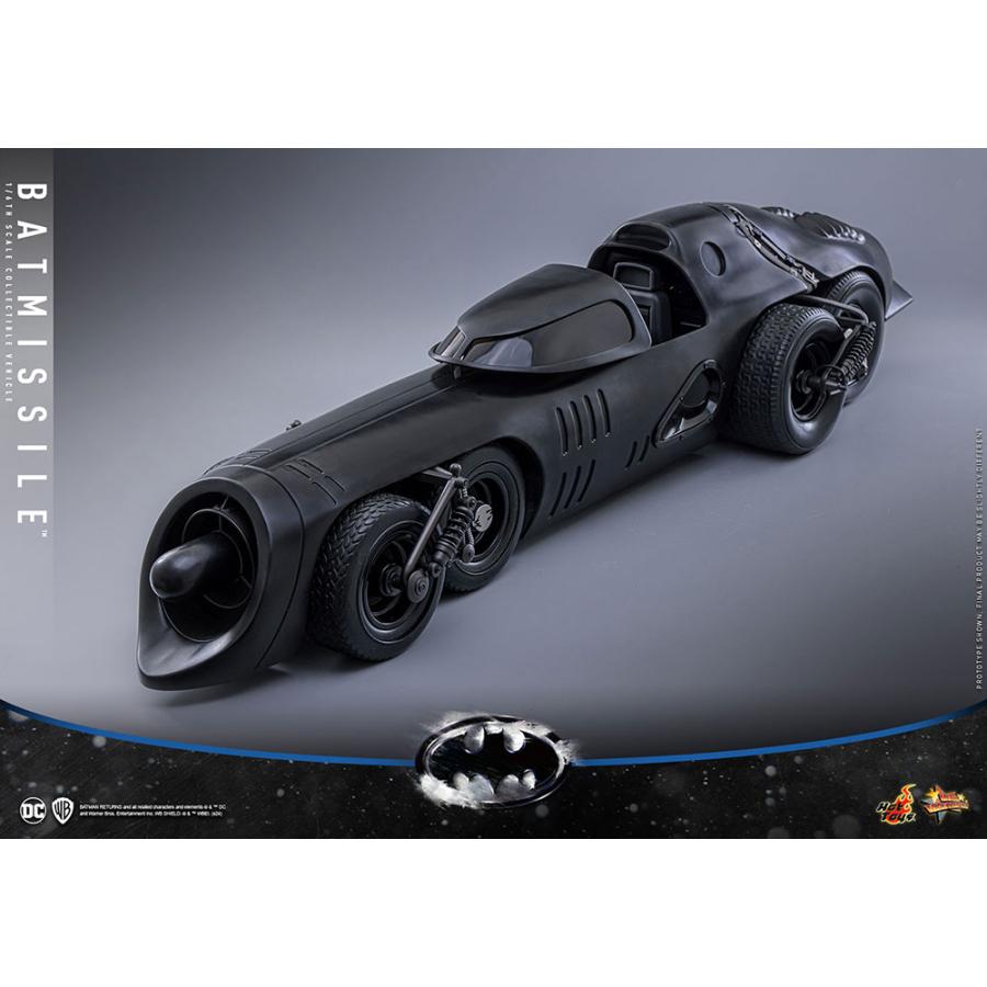 バットマン リターンズ ムービー・マスターピース 1/6スケールビークル
