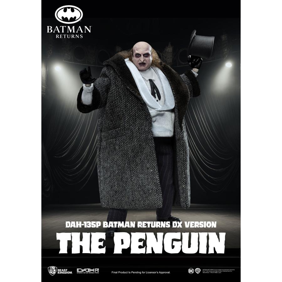 バットマン リターンズ ダイナミック・アクション・ヒーローズ