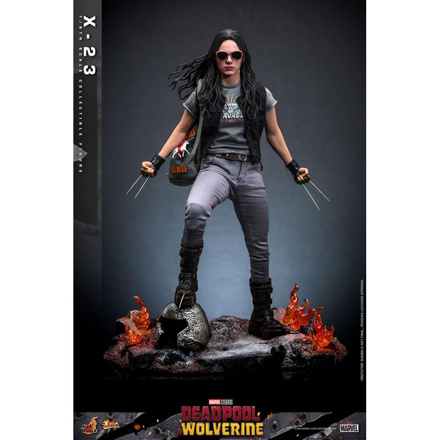 デッドプール＆ウルヴァリン ムービー・マスターピース 1/6スケール