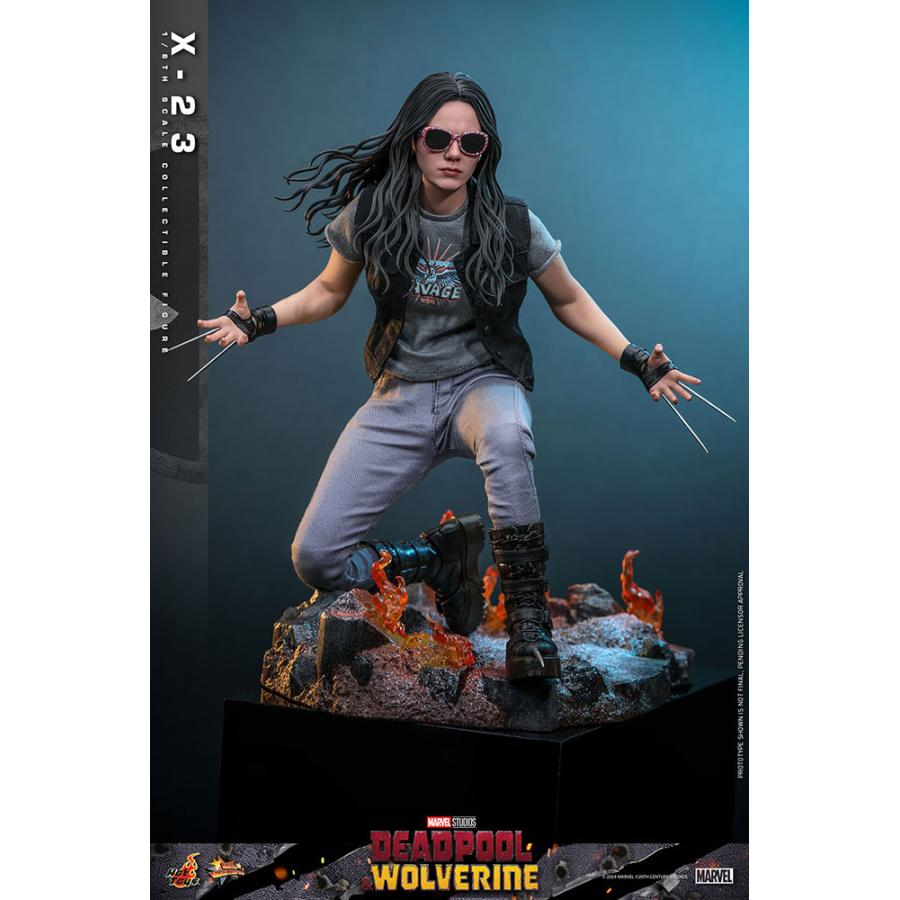 デッドプール＆ウルヴァリン ムービー・マスターピース 1/6スケール