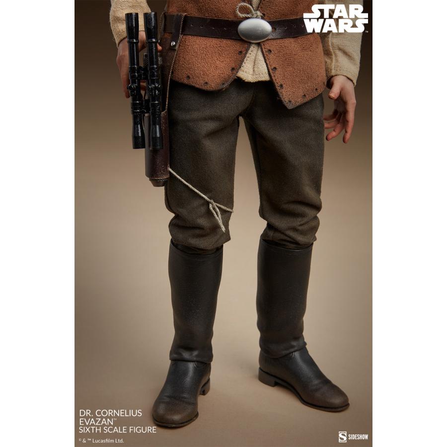 スター・ウォーズ 1/6スケールフィギュア スカム＆ヴィラニー・オブ