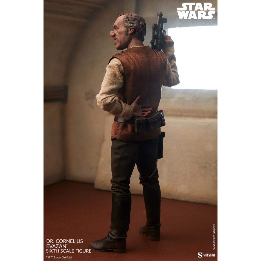 スター・ウォーズ 1/6スケールフィギュア スカム＆ヴィラニー・オブ