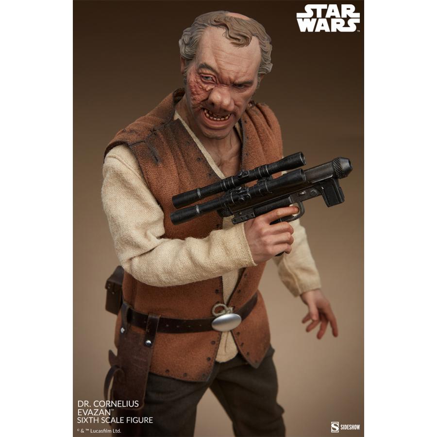 スター・ウォーズ 1/6スケールフィギュア スカム＆ヴィラニー・オブ