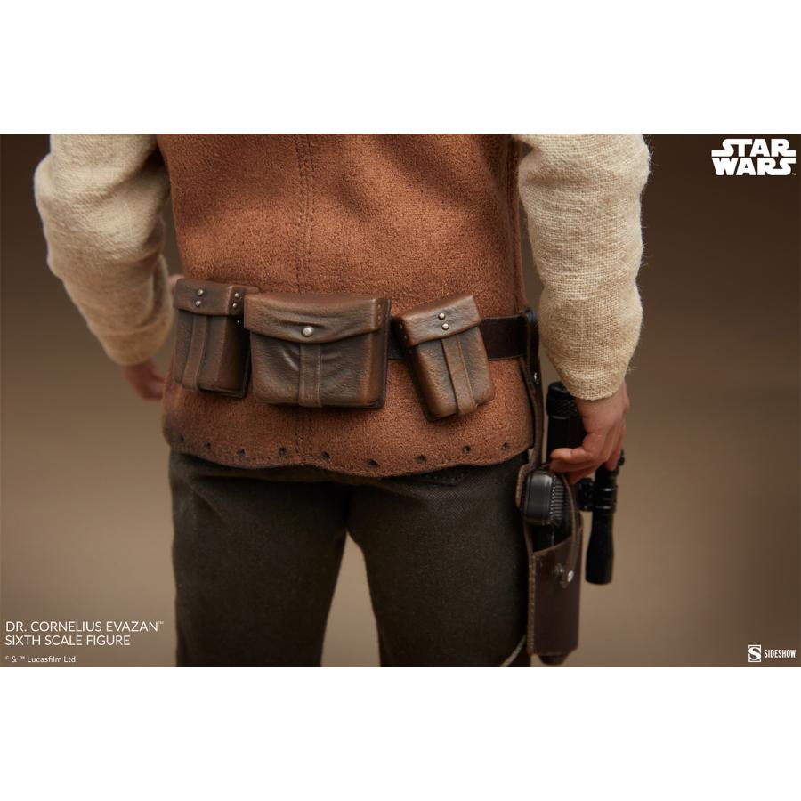 スター・ウォーズ 1/6スケールフィギュア スカム＆ヴィラニー・オブ