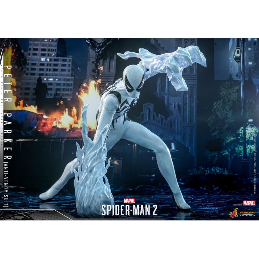 ビデオゲーム・マスターピース Marvel's Spider-Man2 1/6 ビデオゲーム・マスターピース Marvel's Spider-Man2 1/6