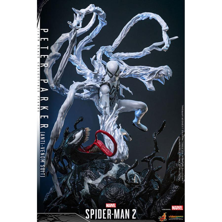 ビデオゲーム・マスターピース Marvel's Spider-Man2 1/6 ビデオゲーム・マスターピース Marvel's Spider-Man2 1/6