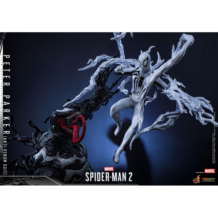 ビデオゲーム・マスターピース Marvel's Spider-Man2 1/6 ビデオゲーム・マスターピース Marvel's Spider-Man2 1/6