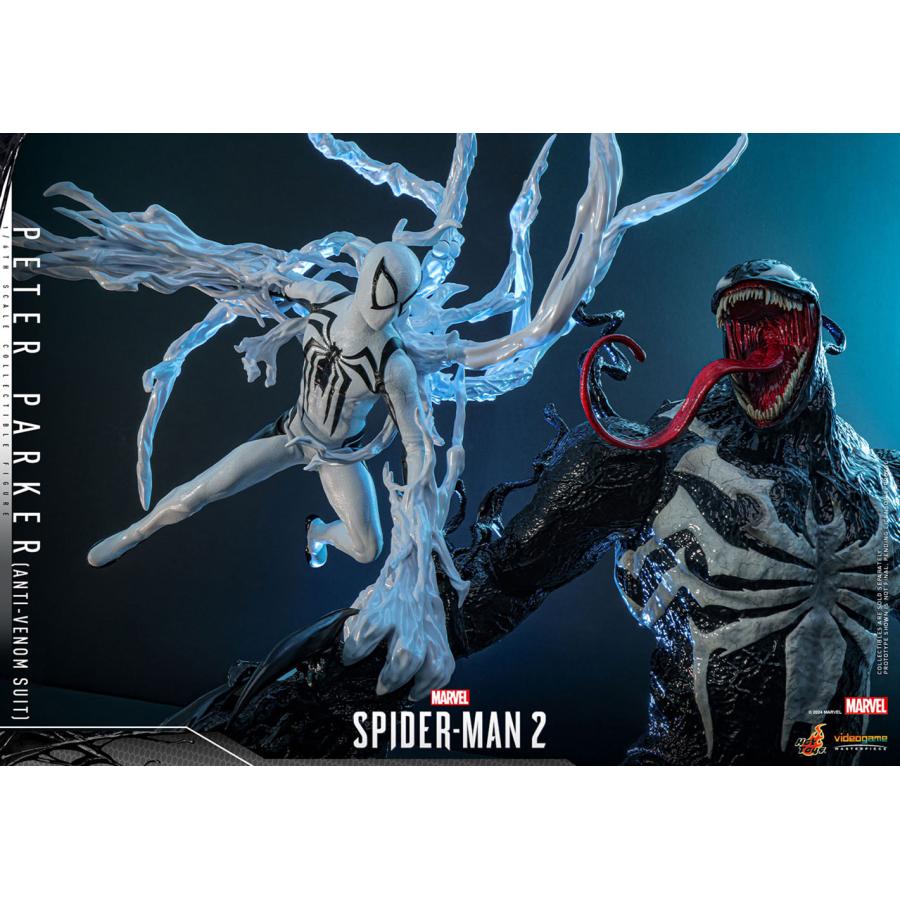 ビデオゲーム・マスターピース Marvel's Spider-Man2 1/6 ビデオゲーム・マスターピース Marvel's Spider-Man2 1/6