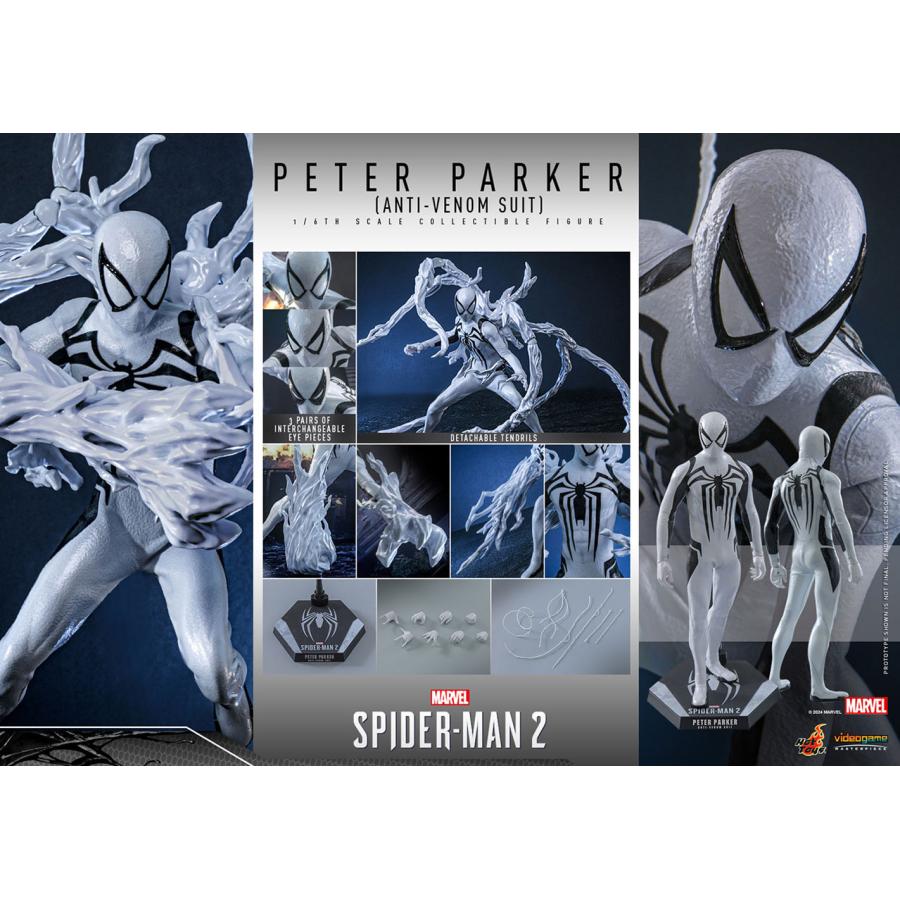 ビデオゲーム・マスターピース Marvel's Spider-Man2 1/6 ビデオゲーム・マスターピース Marvel's Spider-Man2 1/6