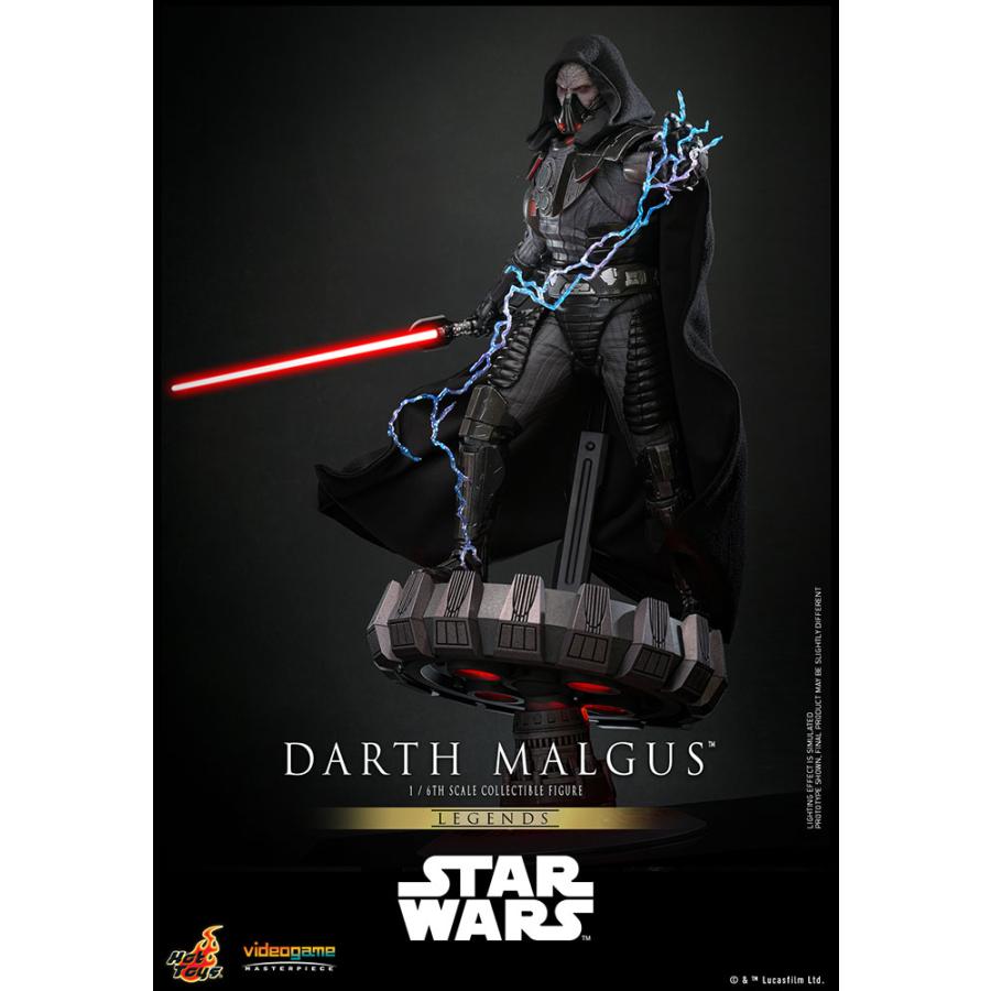 スター・ウォーズ ビデオゲーム・マスターピース 1/6スケール