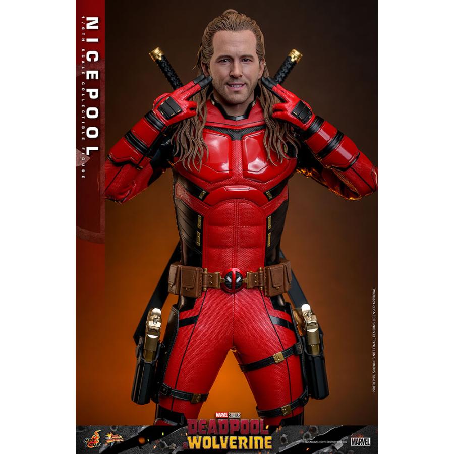 ムービー・マスターピース デッドプール＆ウルヴァリン ムービー
