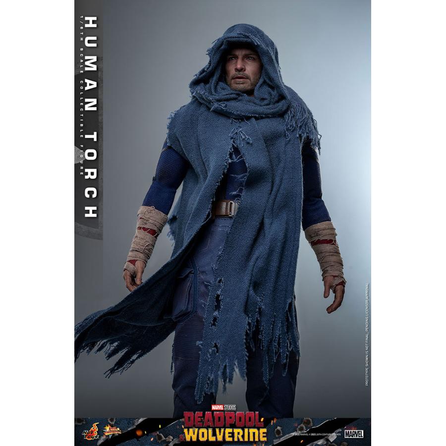 ムービー・マスターピース デッドプール＆ウルヴァリン 1/6スケール