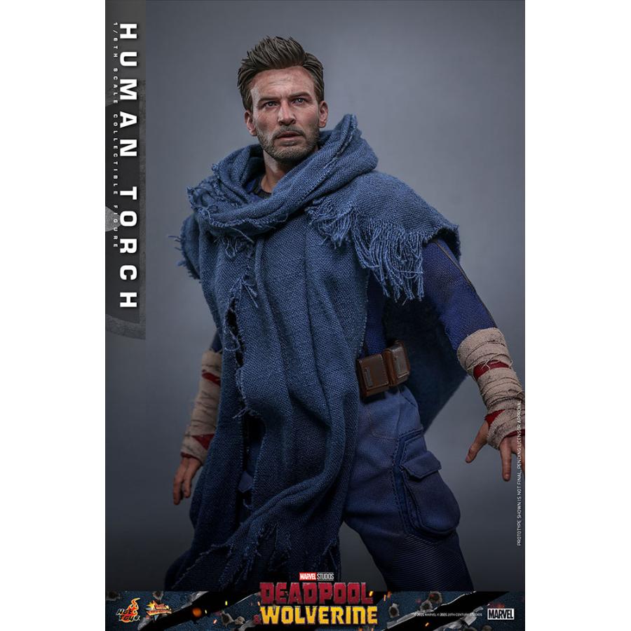 ムービー・マスターピース デッドプール＆ウルヴァリン 1/6スケール
