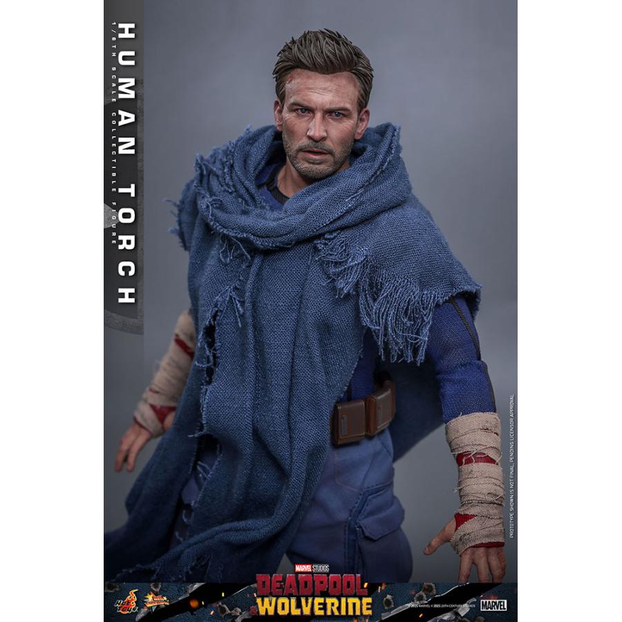 ムービー・マスターピース デッドプール＆ウルヴァリン 1/6スケール