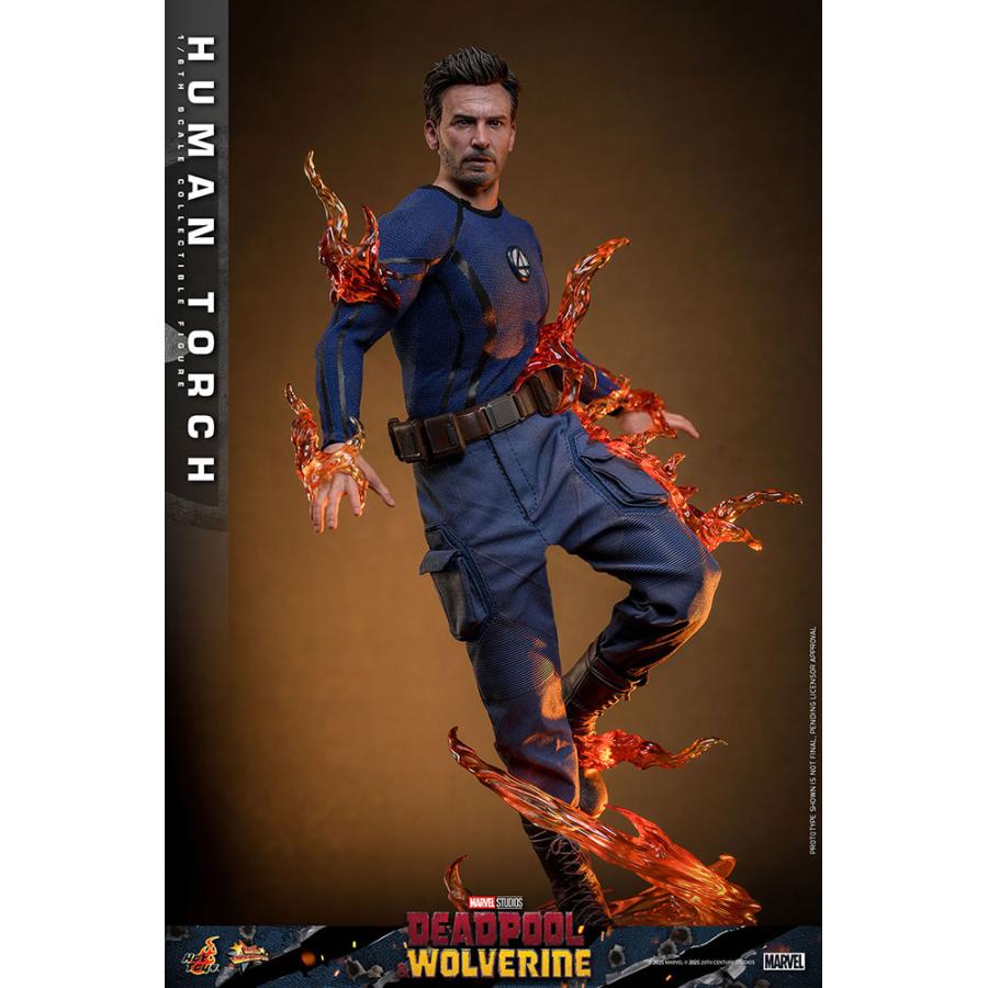 ムービー・マスターピース デッドプール＆ウルヴァリン 1/6スケール