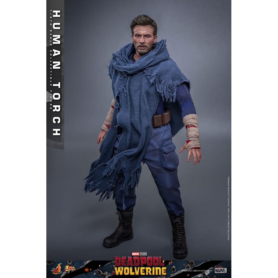 ムービー・マスターピース デッドプール＆ウルヴァリン 1/6スケール