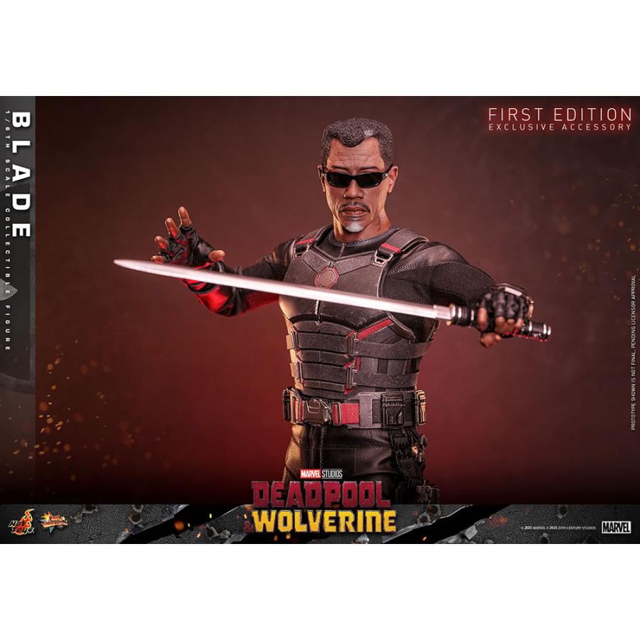デッドプール&ウルヴァリン ムービー・マスターピース 1/6 デッドプール&ウルヴァリン ムービー・マスターピース 1/6