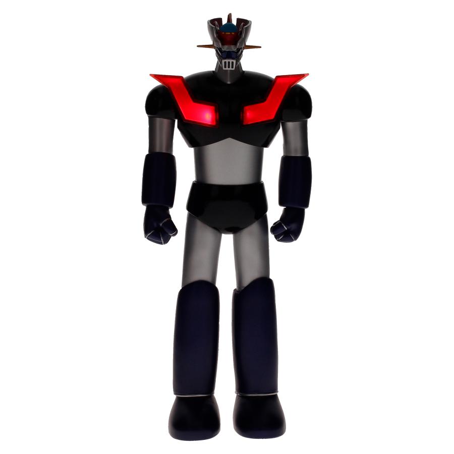 「新品未使用」マジンガーZコレクションシリーズセット MC001 フィギュア マジンガーZ/ マジンガーZ 30cm PVC with ライトアップ【予約