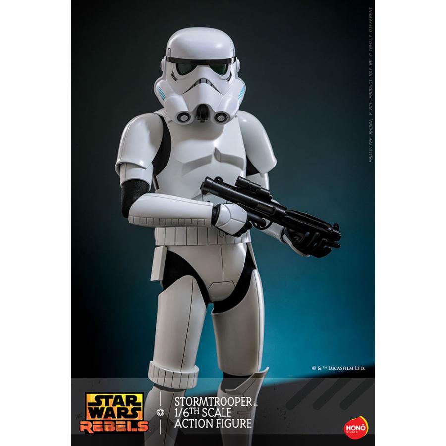 スター・ウォーズ/反乱者たち 炎スタジオ 1/6スケールフィギュア