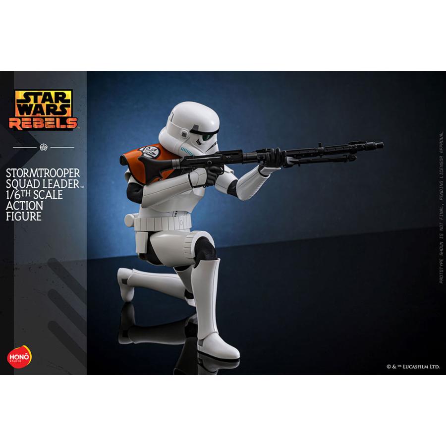 スター・ウォーズ/反乱者たち 炎スタジオ 1/6スケールフィギュア