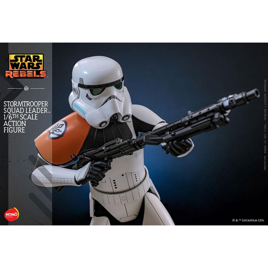 スター・ウォーズ/反乱者たち 炎スタジオ 1/6スケールフィギュア