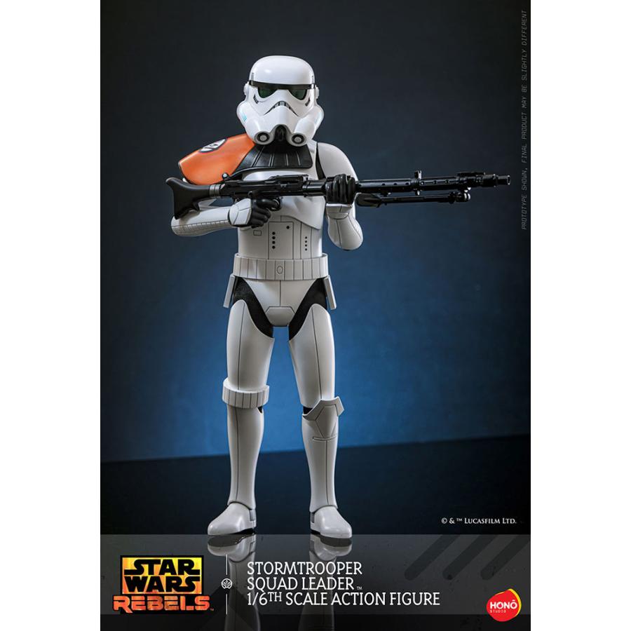 スター・ウォーズ/反乱者たち 炎スタジオ 1/6スケールフィギュア