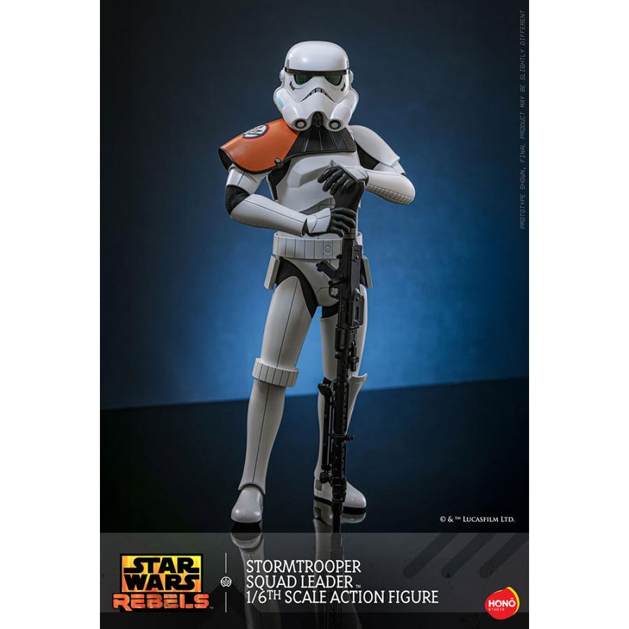 スター・ウォーズ/反乱者たち 炎スタジオ 1/6スケールフィギュア