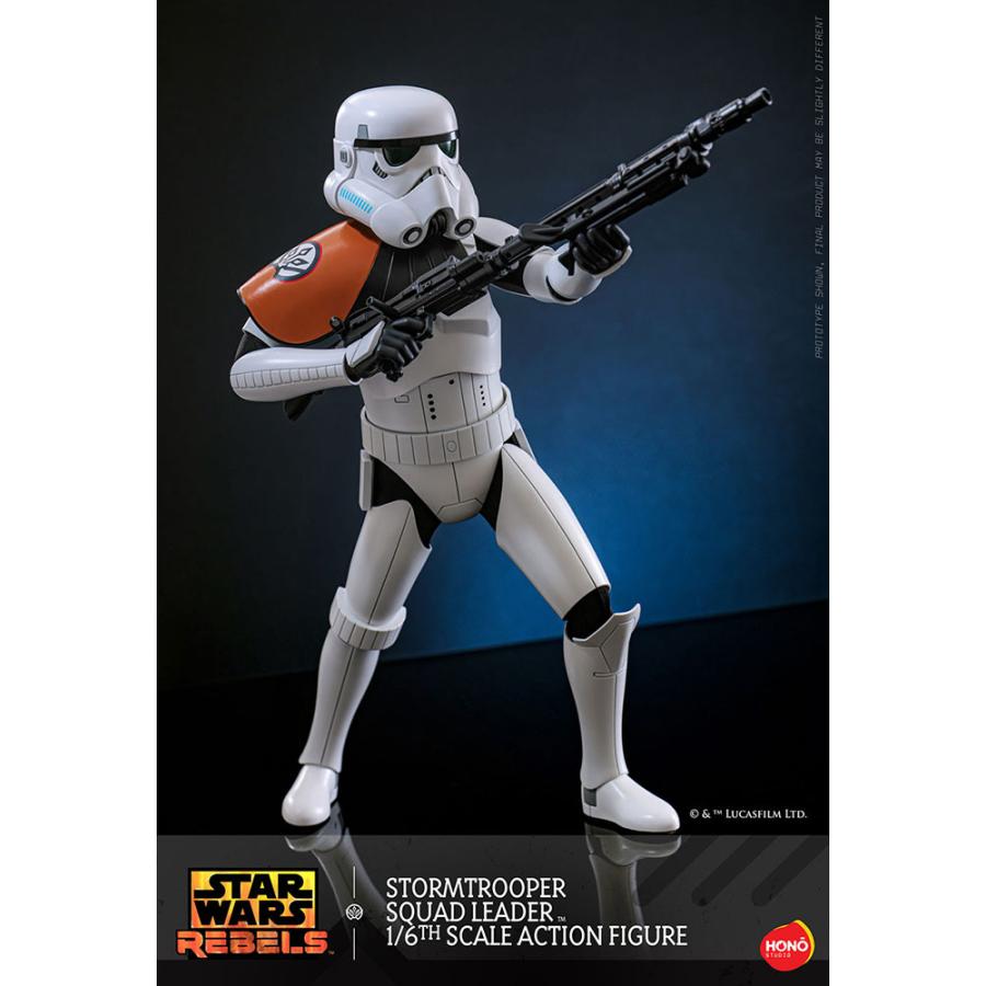 スター・ウォーズ/反乱者たち 炎スタジオ 1/6スケールフィギュア