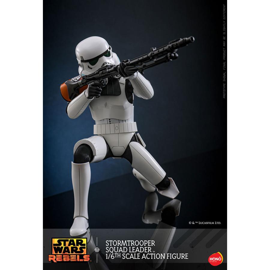 スターウォーズ　ストームトルーパー フィギュア 6体セット ムービー・マスターピース】『スター・ウォーズ／フォースの覚醒』1