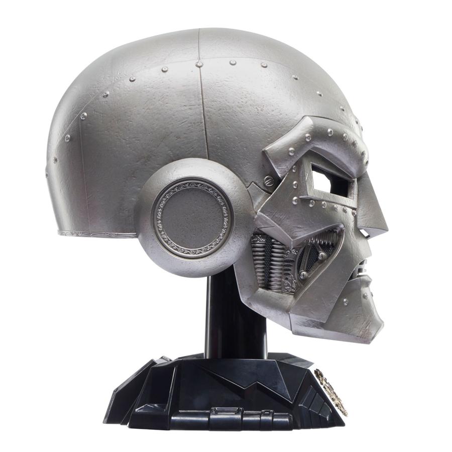 「マーベル・レジェンド」1/1スケール・レプリカ　ドクター・ドゥーム　ヘルメット マーベル・レジェンド 1/1スケール・レプリカ ドクター