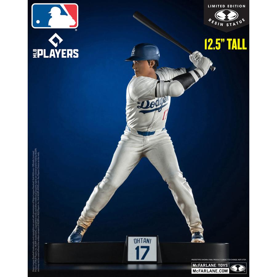 MLBプレイヤーズ 1/6スケール・スタチュー 大谷翔平