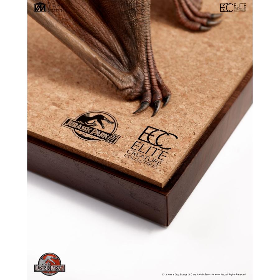 代引き注文不可商品/前金制】ジュラシック・パークIII 1/5スケール