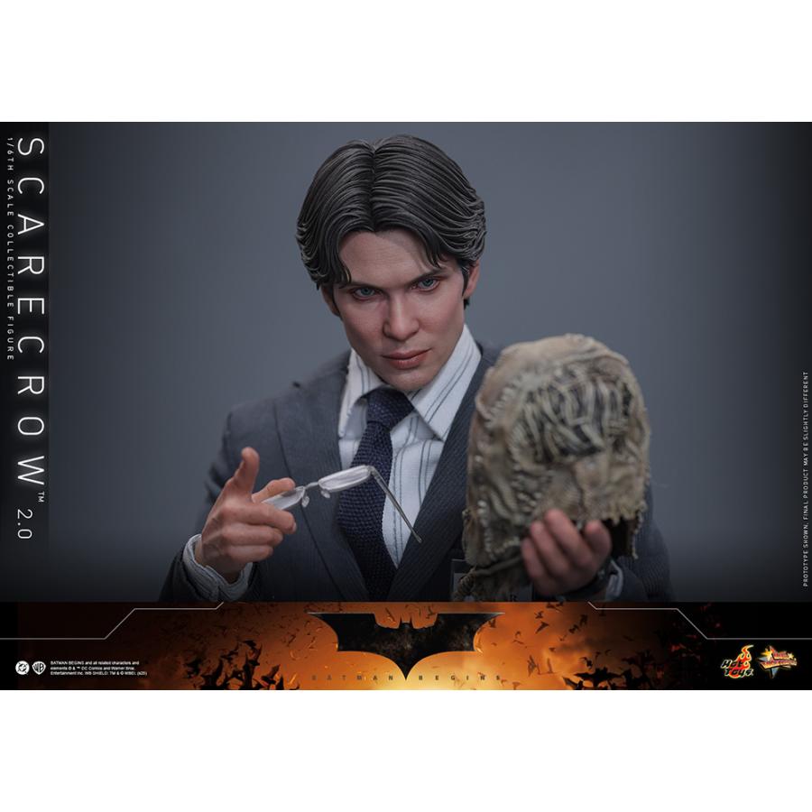 ムービー・マスターピース バットマン ビギンズ ムービー