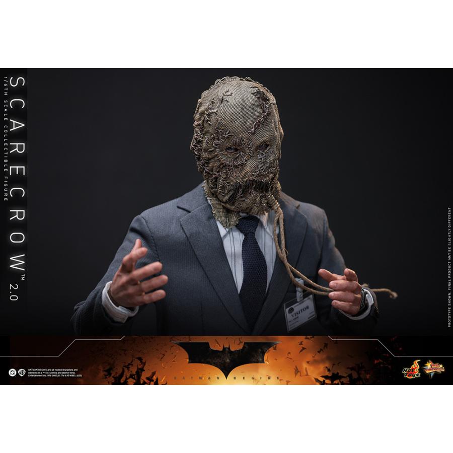 ムービー・マスターピース バットマン ビギンズ ムービー