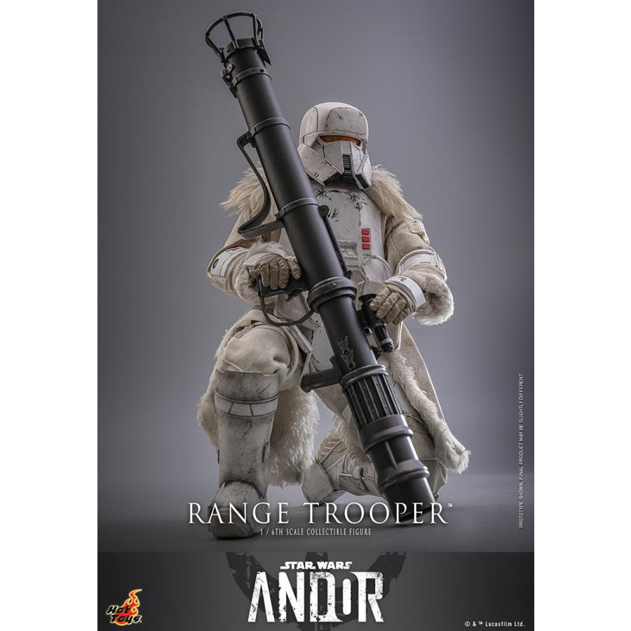 スター・ウォーズ：キャシアン・アンドー テレビ・マスターピース 1/6