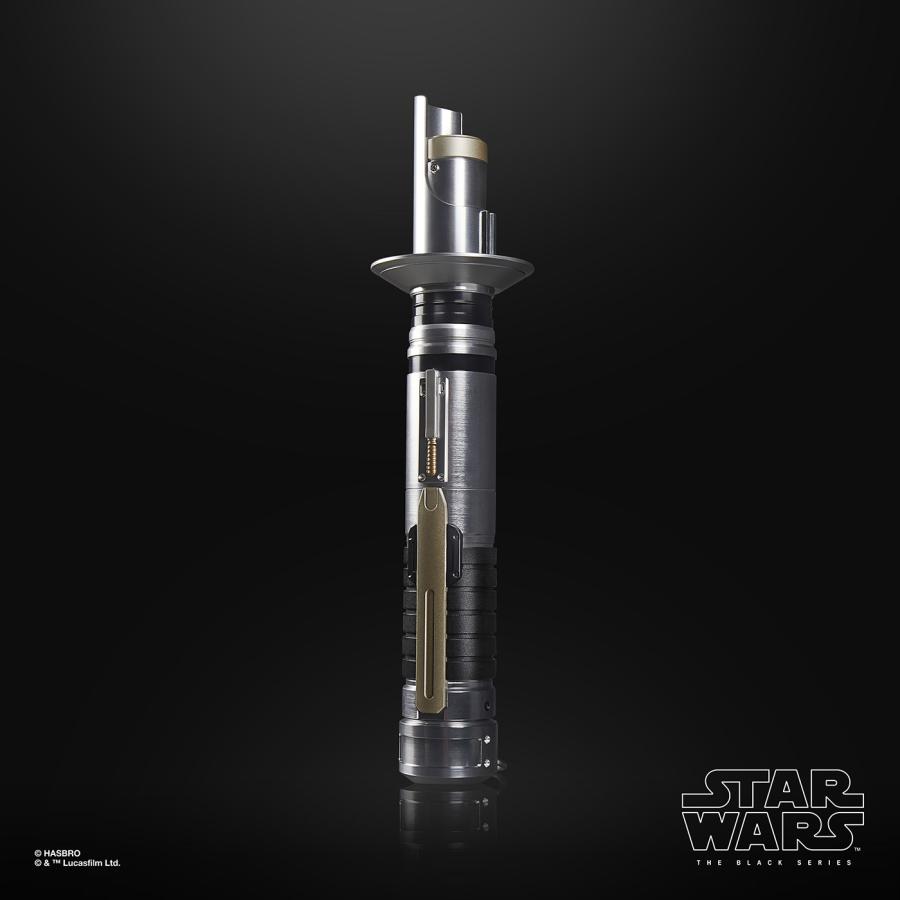 スター・ウォーズ BLACKシリーズ フォースFXライトセーバー