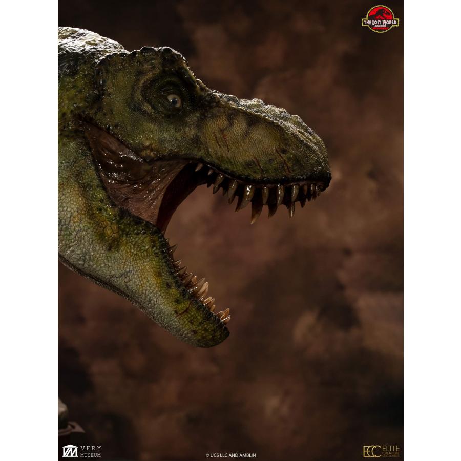 特撮リボルテックロストワールド ジュラシック・パーク ティラノサウルス 楽天市場】【中古】 特撮リボルテック ジュラシックパーク