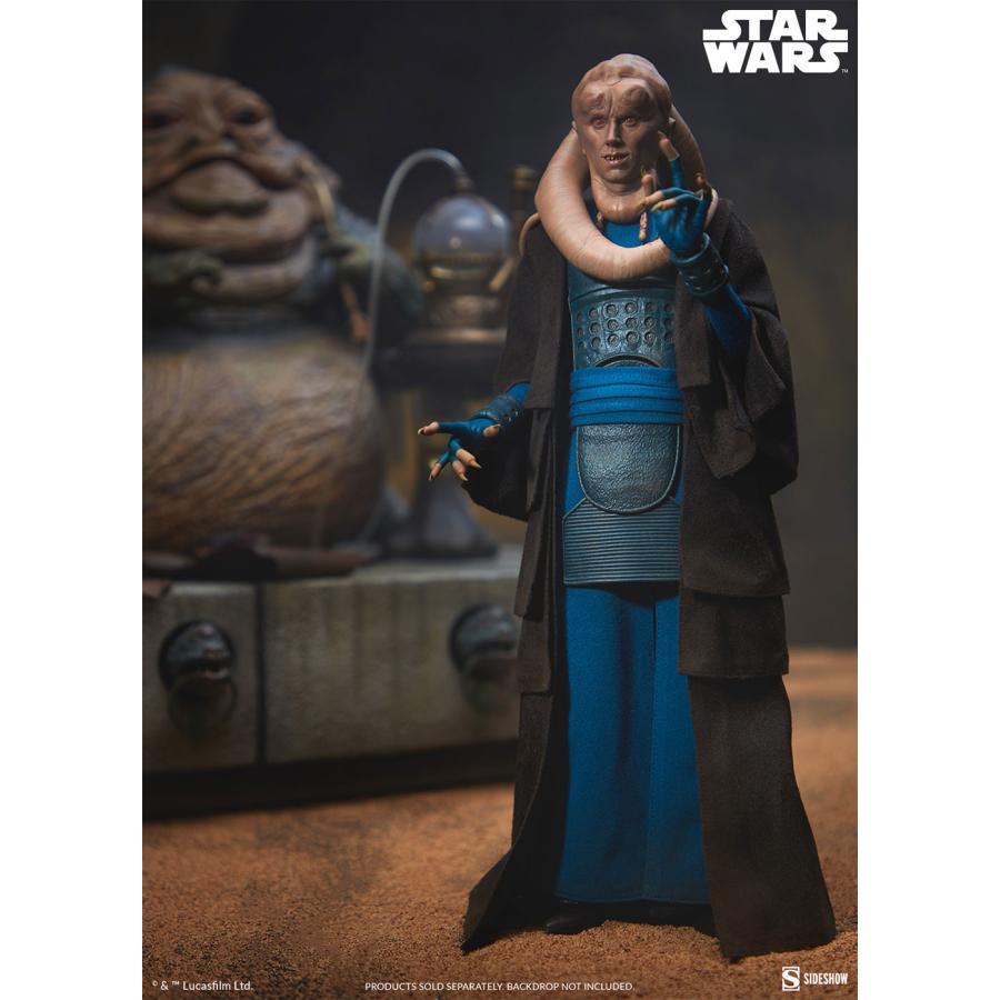 スター・ウォーズ 1/6スケールフィギュア スカム＆ヴィラニー